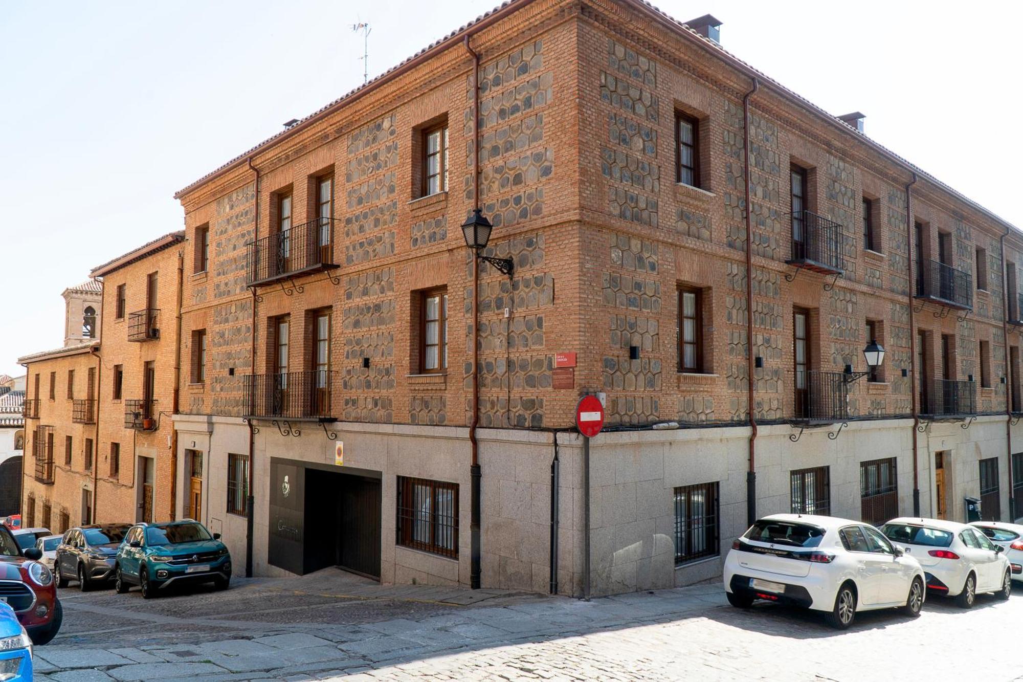 Cervantes 5 Collection - Bisagra Delux Toledo Exteriör bild